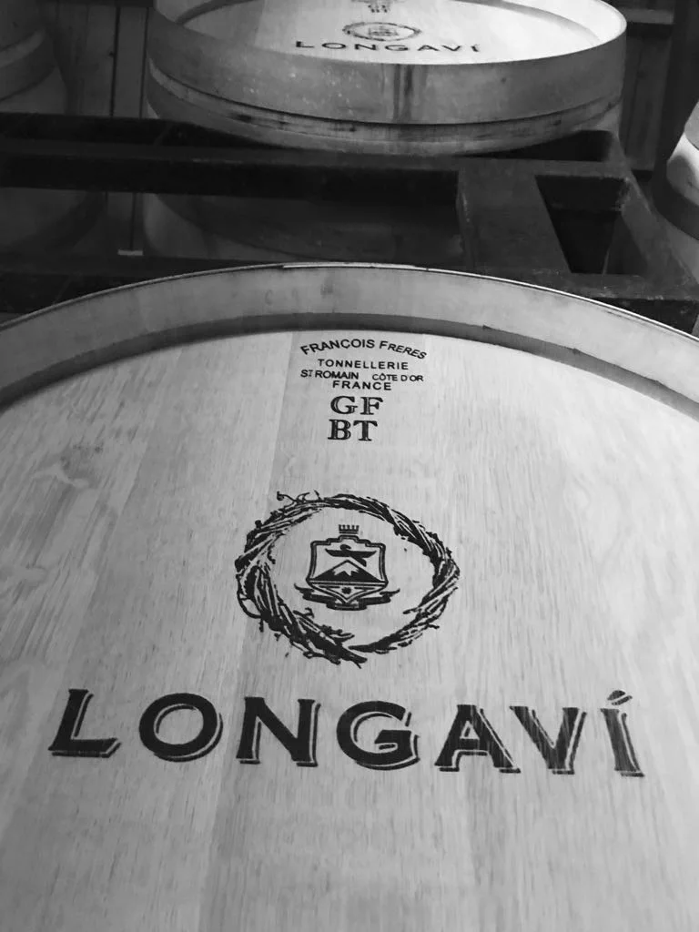 Los Vinos Longaví